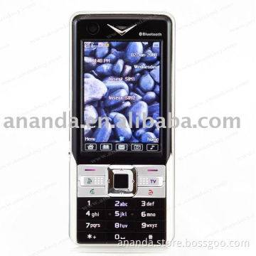 Quad-band TV mobile phone AK--F222